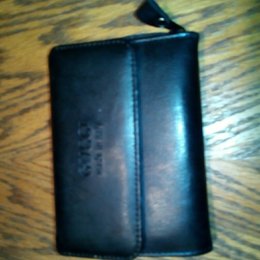 Trifold wallet